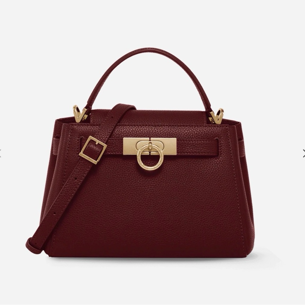Parisa Wang NY Madison Micro Top Handle